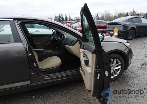 2013 Kia Optima Lx z USA, uszkodzony, nr VIN 5XXGM4A7XDG251571